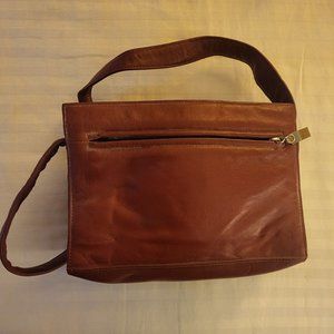 Leather purse